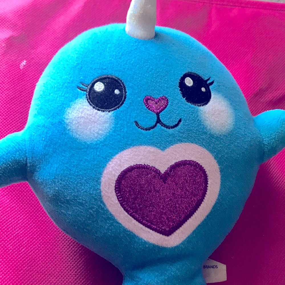 Plushy